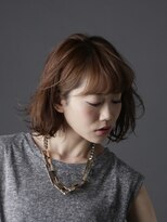 アドラーブル 松崎店(adorable) 【adorable】30代40代☆大人の耳かけカジュアルウェーブ♪