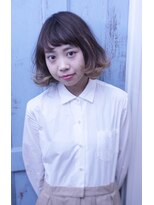 フォッコ(FOCCO)&nbsp;ボブ×グラデーションカラー