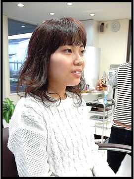 メタ(META) カット+毛髪再生プレミアム・プラセンタカラー※(ふわミディ)