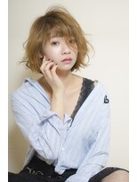 アクトジャム(ACT jam)&nbsp;ふんわりボブ