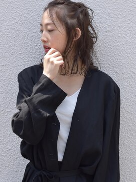 らふる 【北参道 Laughful】パーマアレンジ