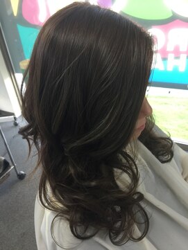 ヘアヒールフェリス(Hair heal Feliz) ローレイヤーゆるふわエアリーデジタル