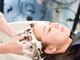 アドミラル ベー ヘアーデザイン(Admiral b Hair design)の写真/【20時以降予約相談◎南堀江/心斎橋/難波】夜遅くまで営業しているのでお仕事帰りなどに♪癒しのスパTimeを
