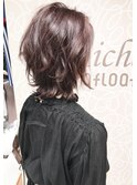 10代20代30代40代50代小顔ひし形外ハネヘアスタイルCカーブ東京