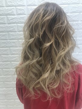 モードケイズ 松原店(MODE K's) ブリーチカラー