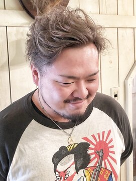 プライベートサロン ゼロ(private salon ZERO) ツーブロック