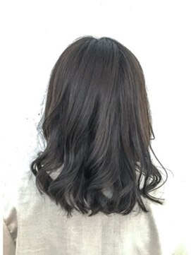 エイト アゲオ 上尾店(EIGHT ageo) 【EIGHT上尾】お客様スタイル_デザインカラー_ミディアム