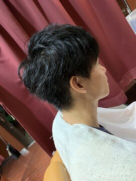 ヘアーモードキクチ 日本橋三越前店 コンパクトマッシュ