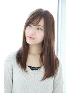 ヘアー リゾートカラー ファクトリー(Hair Resort Color Factory) 【サラサラオーガニックストレート＋TOKIOトリートメントSSS】