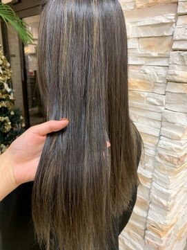 クレア(CREA) コントラストハイライト