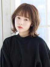 タヤ アトレ恵比寿店(TAYA)&nbsp;ラフな外ハネボブ