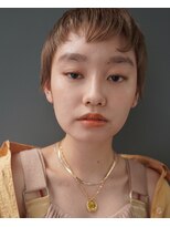 ブルートマト(BLUE TOMATO)&nbsp;ハイトーンベリーショート