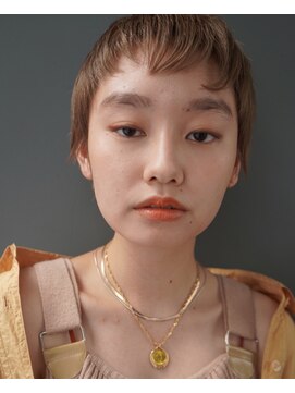 ブルートマト(BLUE TOMATO) ハイトーンベリーショート