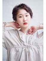 ラレイ(Lalei)&nbsp;抜け感　ベリーショート