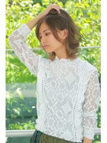 サイン ヘア イノベーション(sign HAIR INNOVATION)&nbsp;大人ふんわり小顔