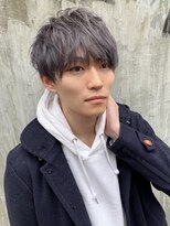 ザ サファイア(THE SAPPHIRE)&nbsp;【THE SAPPHIRE 】シルキーグレーマッシュ