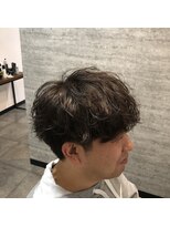 シープ(The Salon Sheep)&nbsp;マッシュパーマ