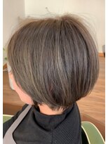 アロフォーヘアー(alo.for hair) ヘルスィーアッシュ