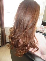 コアフィールフィス(COIFFURE fils)&nbsp;【M3D見附今町】愛されロング