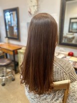 ミーノ(mieno) ハニーベージュ*オーガニックカラー