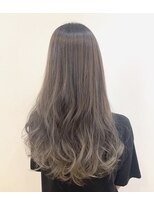 アニータバイガネイシャ(Aujua anita by ganesha)&nbsp;人気☆ショコラアッシュブラウン