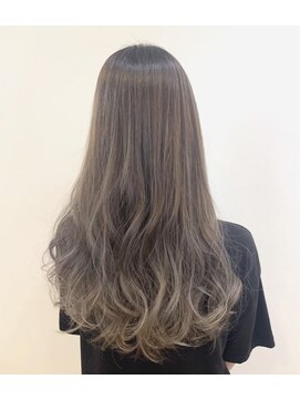 アニータバイガネイシャ(Aujua anita by ganesha) 人気☆ショコラアッシュブラウン