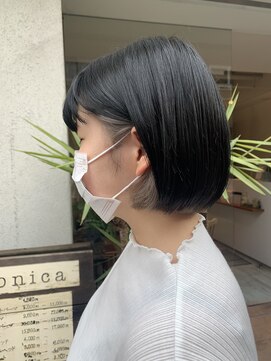 ドゥニカ(donica) インナーホワイトベージュ20代30代