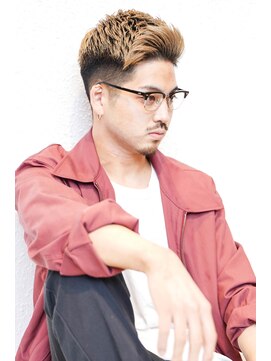 メイドマンバーバーショップ 西宮北口(MADE MAN BARBER SHOP) 【西宮初かりあげ専門店☆】フェードバーバーツーブロビジネス