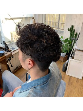 ウミマチ(umi machi) umi machi ちょい強いperma