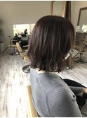 バイオレットブラウン