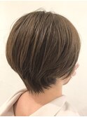 ショートスタイル