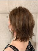 ナチュラルレイヤーベージュ