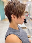 【オール世代】おススメ骨格改善大人かっこいいショートヘア