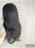 【Lee大阪店】透け感 暗髪 /新出奈津樹
