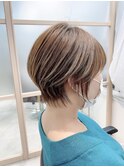 ハイトーンショート