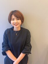 アグ ヘアー ルフレ 栗東店(Agu hair reflet) 飯田 美穂