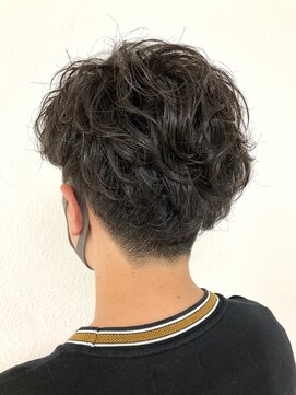 アングゥ ウル(ungu ul) メンズパーマ/ナチュラルパーマ/ケアパーマ