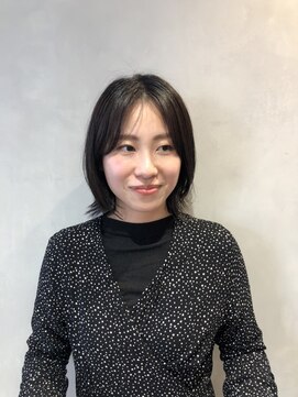 オールマイティービューティーモア(ALLMYTEA Beauty more+) カット×カラー×髪質改善トリートメント