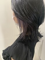 ジャパン ホンテン(JAPAN HONTEN) 外ハネデザイン