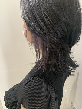 ジャパン ホンテン(JAPAN HONTEN) 外ハネデザイン