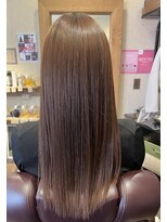 リグッド(LIGOOD)&nbsp;艶髪ロング