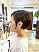 ヘアアーク(HAIR arc)&nbsp;ショート【津田沼】【京成大久保】【奏の杜】【船橋】【本八幡】