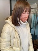 髪質改善カラーエステ