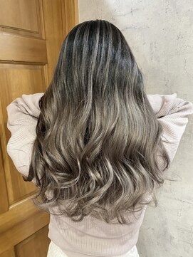 ラフトーキョウセカンド(RAF TOKYO 2nd) バレイヤージュ