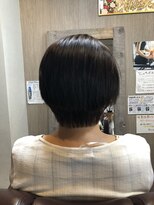 カットスタジオ アルバ(Cut Studio ALba)&nbsp;酸性ストレート