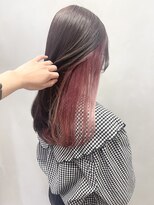 エイト 博多店(EIGHT hakata)&nbsp;☆インナーカラー☆