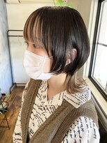 リレットヘアー(Riretto HAIR) ウルフカット