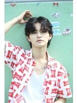 アイトーキョー 名古屋栄(AI TOKYO)&nbsp;スキンフェード/韓国マッシュ/センターパート[名古屋駅/栄駅]