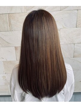 フォレスト ヒル Forest Hill by Genitore 髪質改善トリートメントでうるつや♪