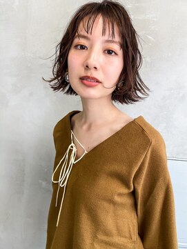 アルテ(ARTE) 【ARTE表参道/青山】大人可愛いフレンチボブ×イルミナカラー